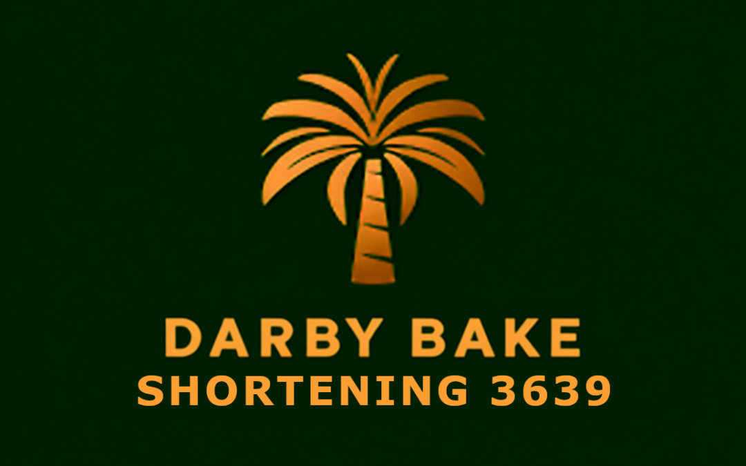 SHORTENING 3639