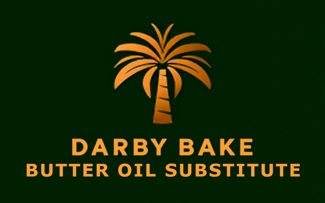 BUTTER OIL SUBSTITUE