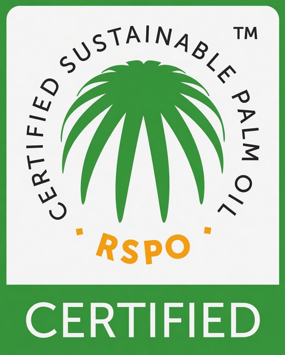 RSPO Certified