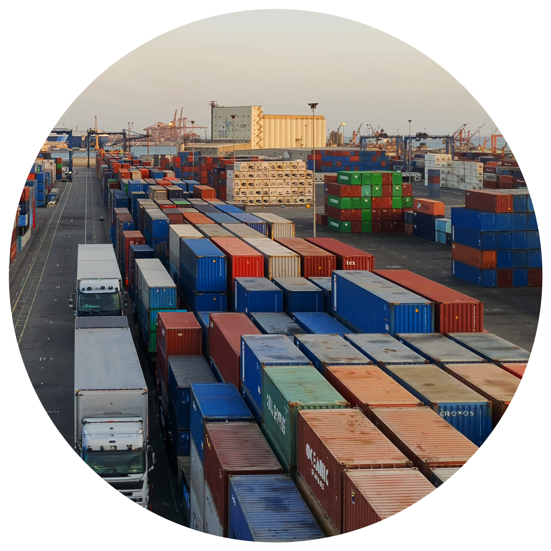 Darby Trading Transportation Logistics